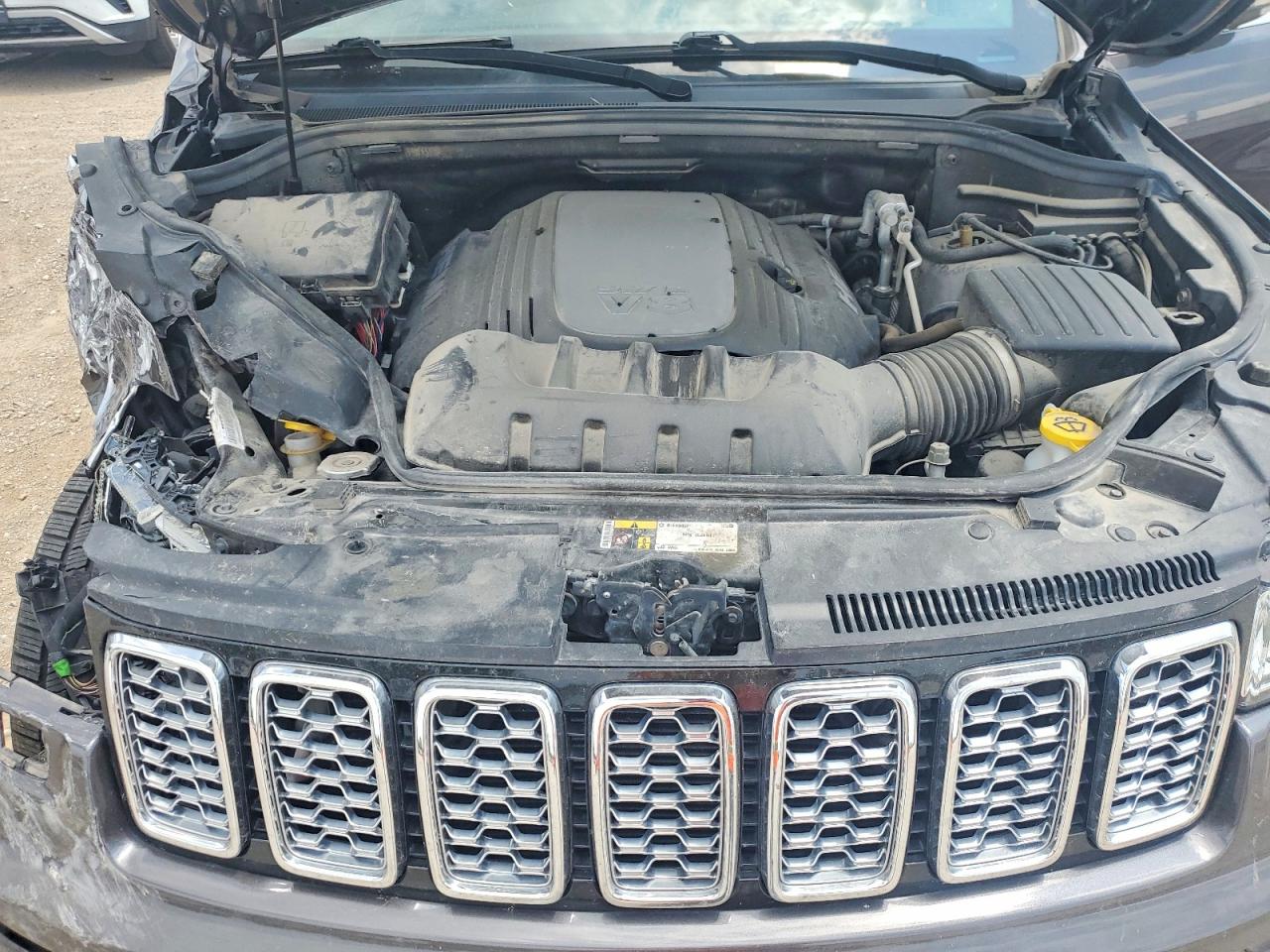 2019 JEEP GRAND CHER
