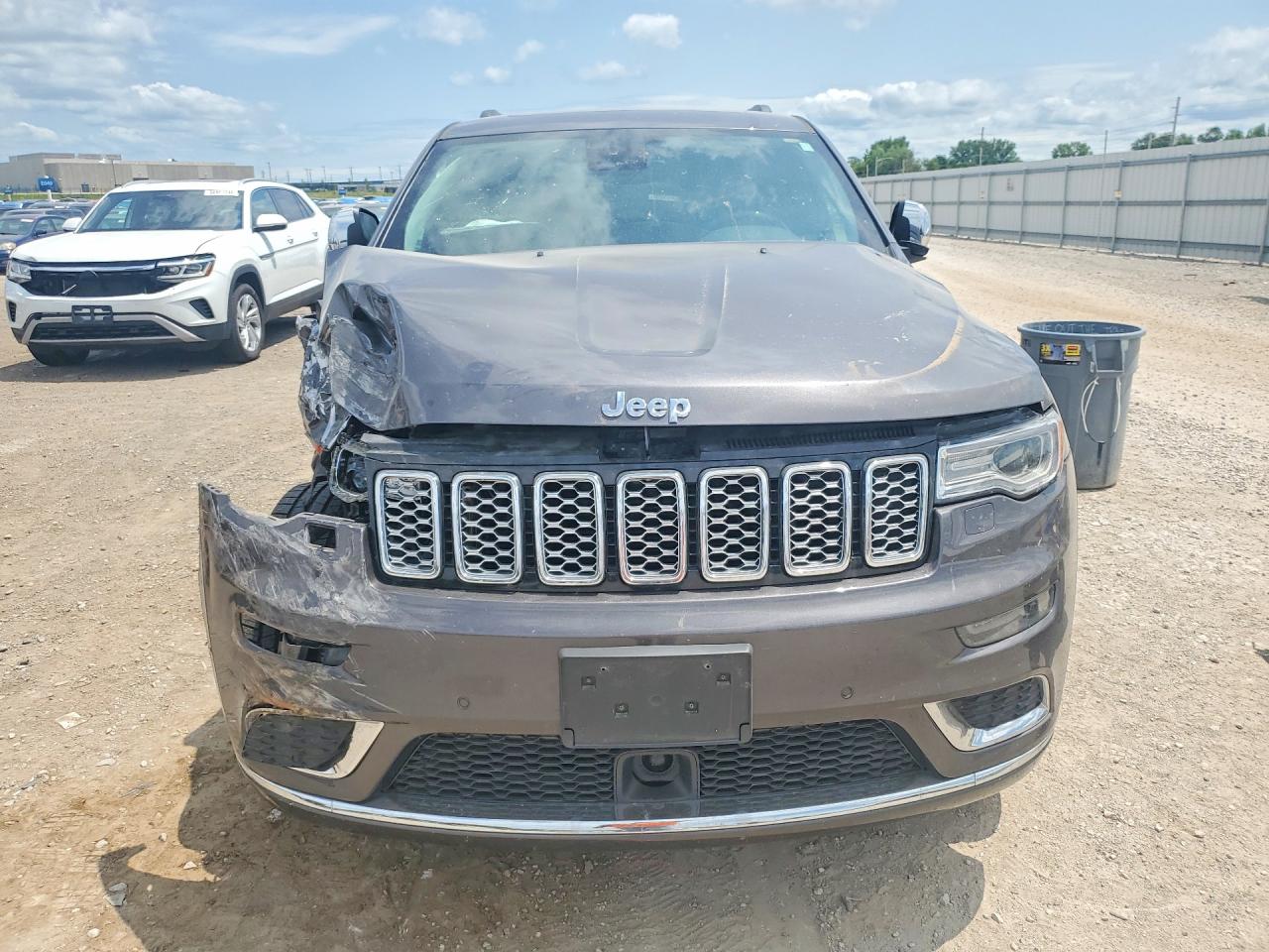 2019 JEEP GRAND CHER