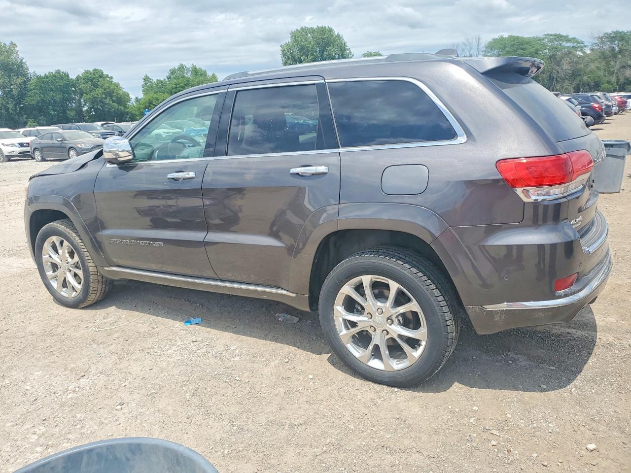 2019 JEEP GRAND CHER