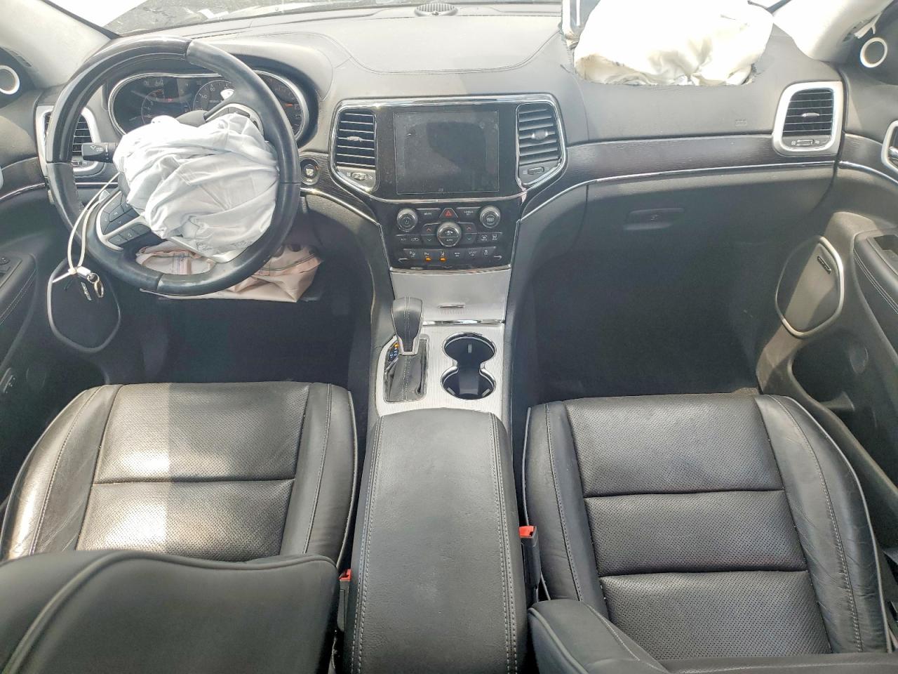 2019 JEEP GRAND CHER