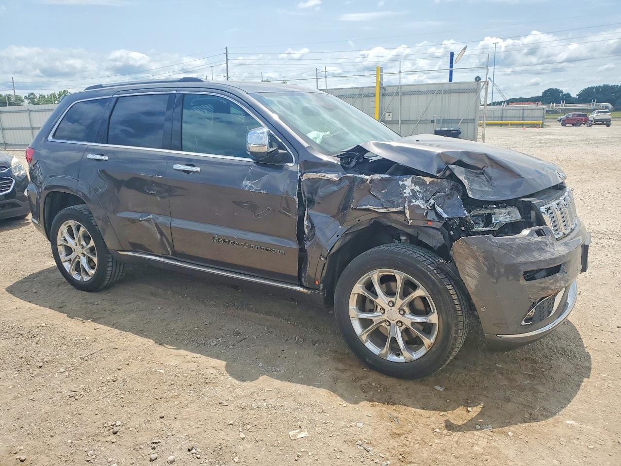 2019 JEEP GRAND CHER
