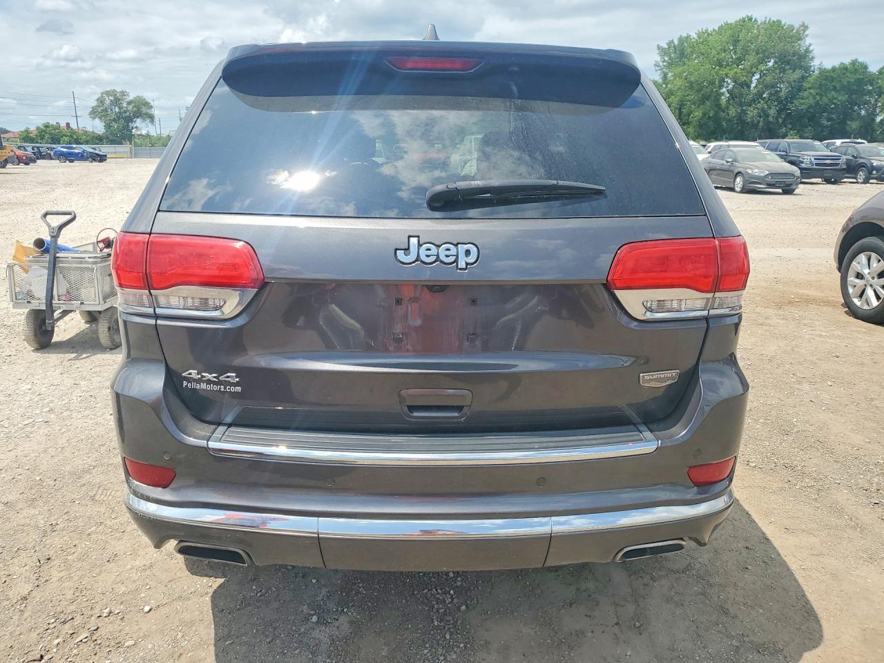 2019 JEEP GRAND CHER