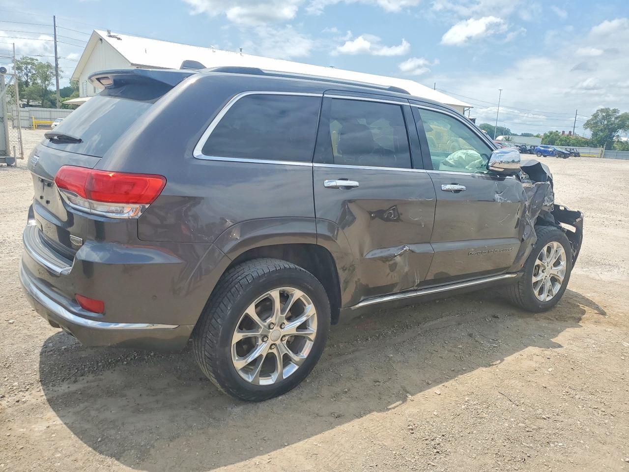 2019 JEEP GRAND CHER