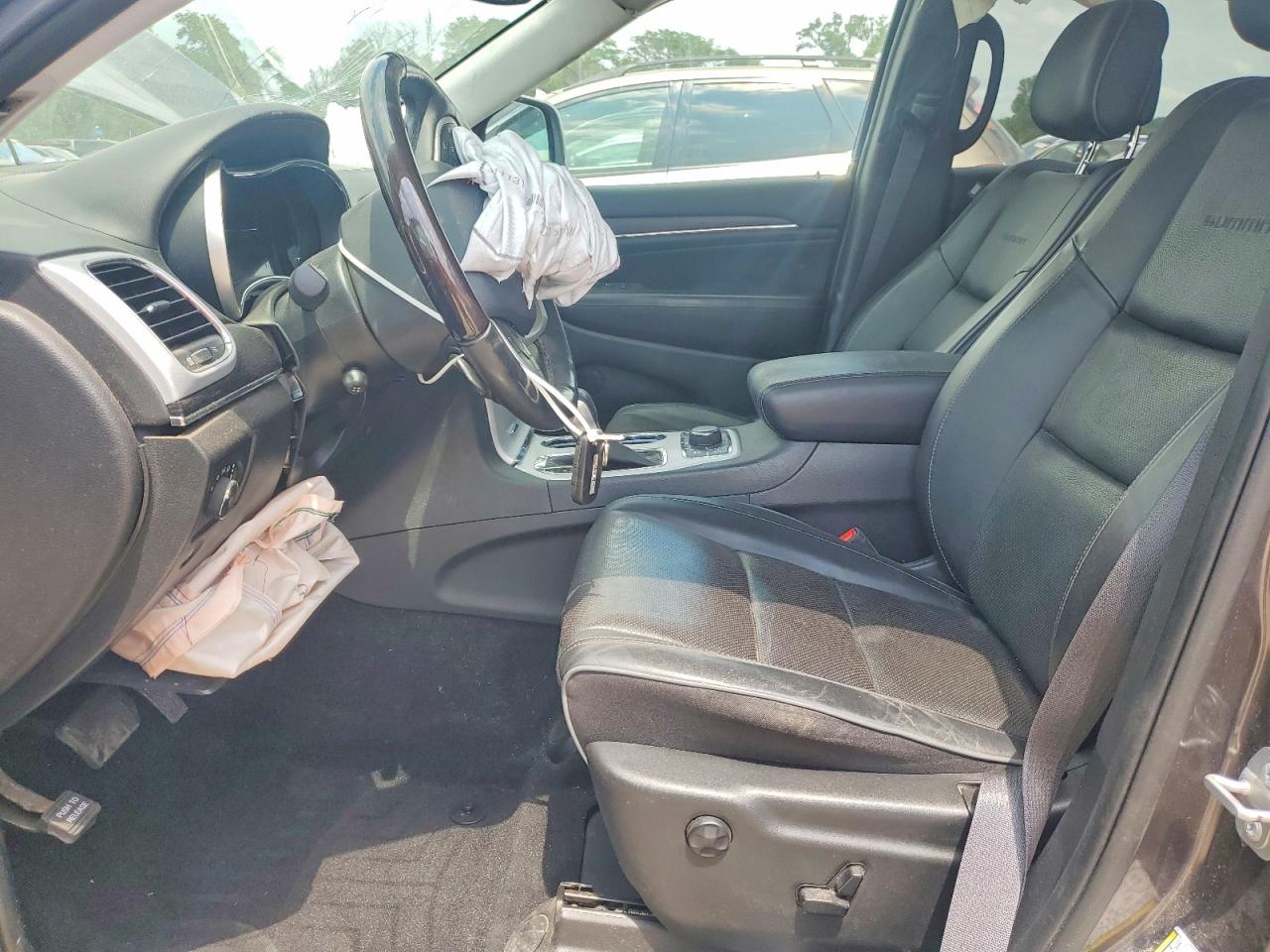 2019 JEEP GRAND CHER