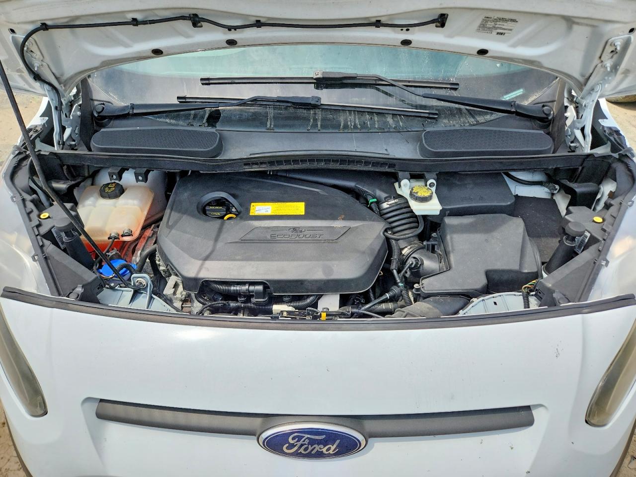 2016 FORD TRANSIT