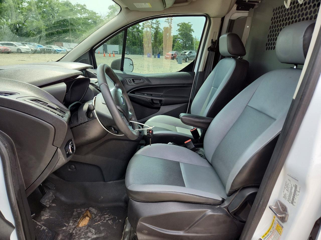 2016 FORD TRANSIT