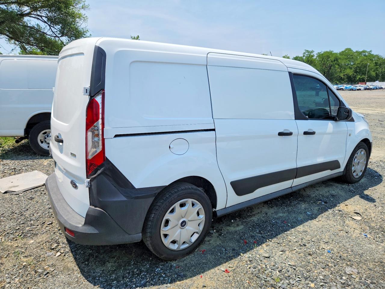 2016 FORD TRANSIT