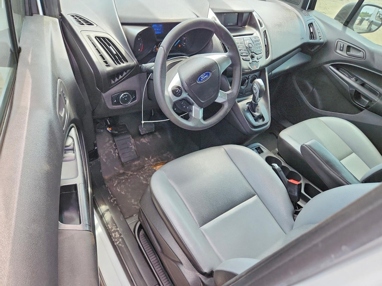 2016 FORD TRANSIT