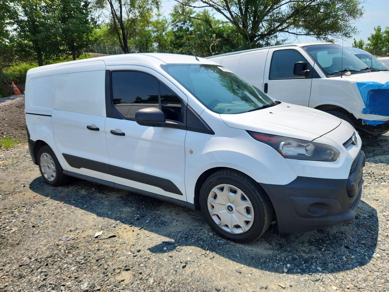 2016 FORD TRANSIT