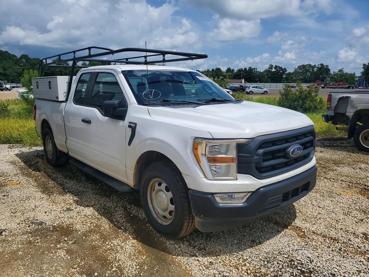 2021 FORD F150