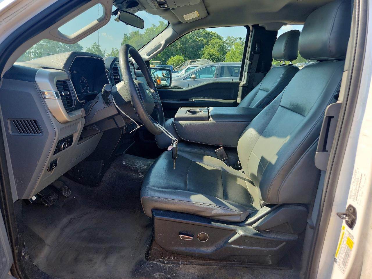 2021 FORD F150
