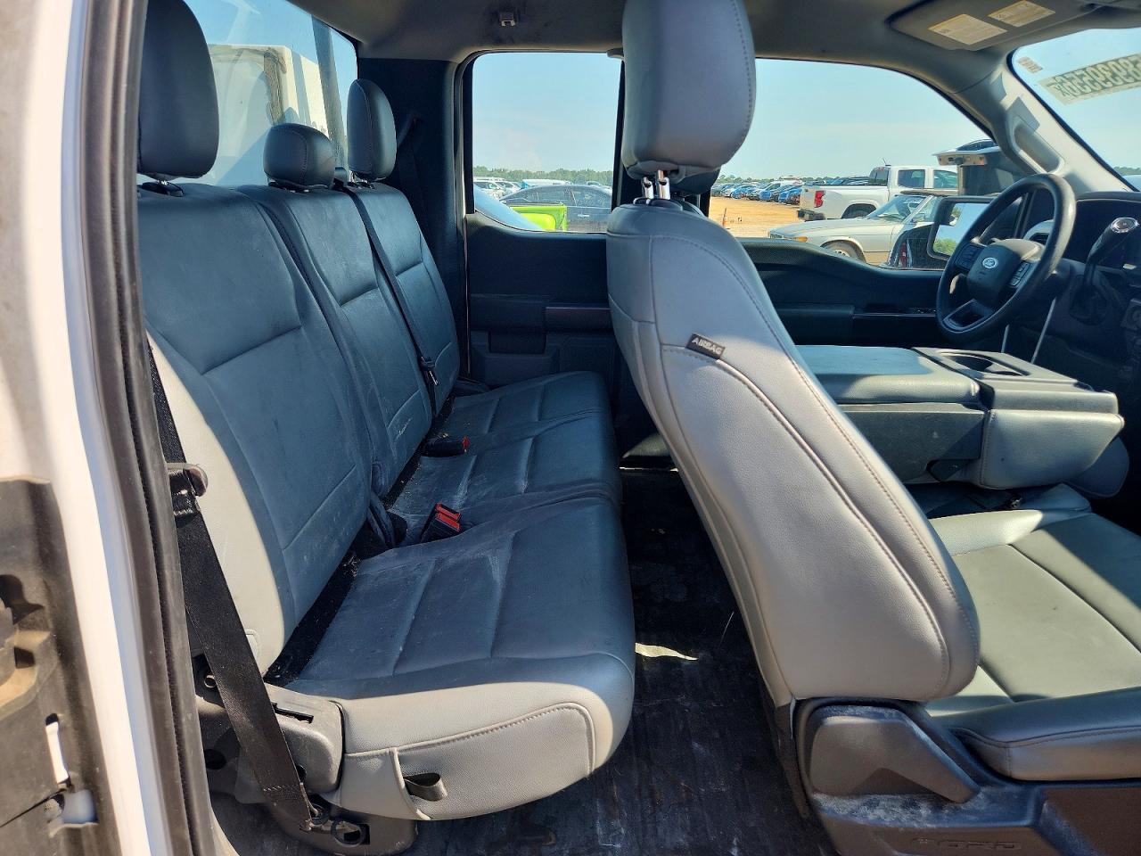 2021 FORD F150