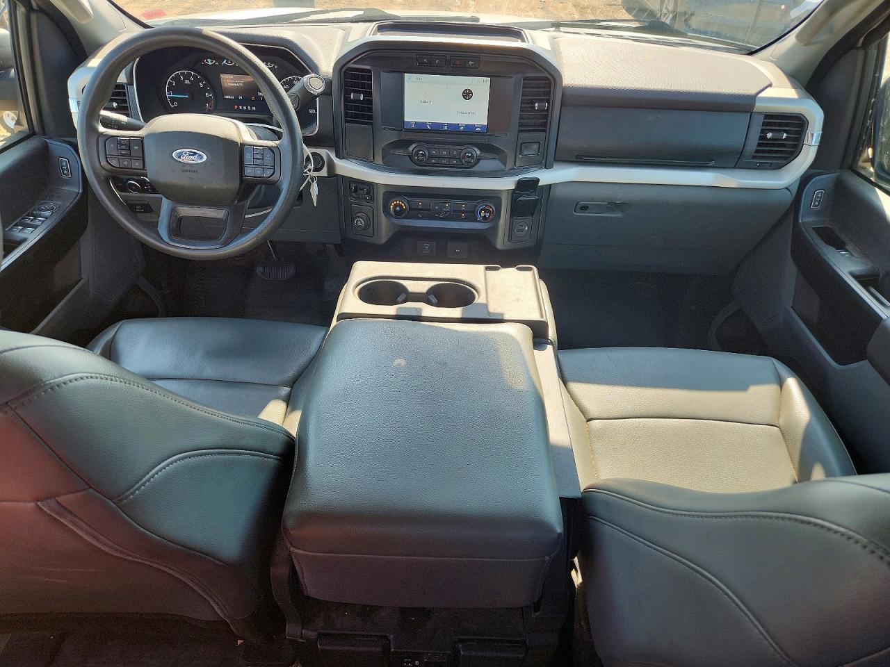 2021 FORD F150