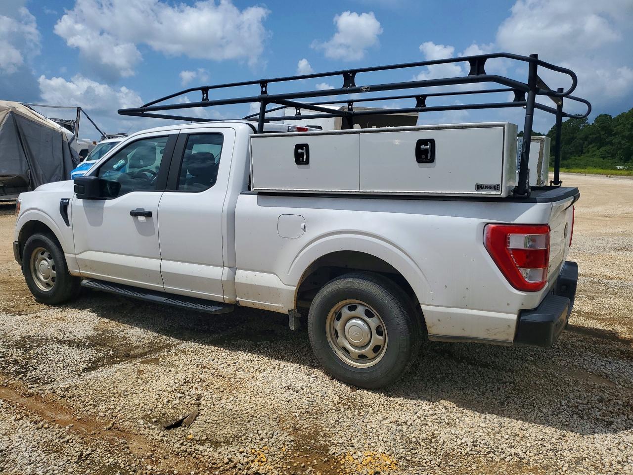 2021 FORD F150