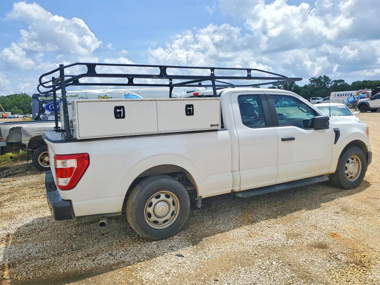 2021 FORD F150