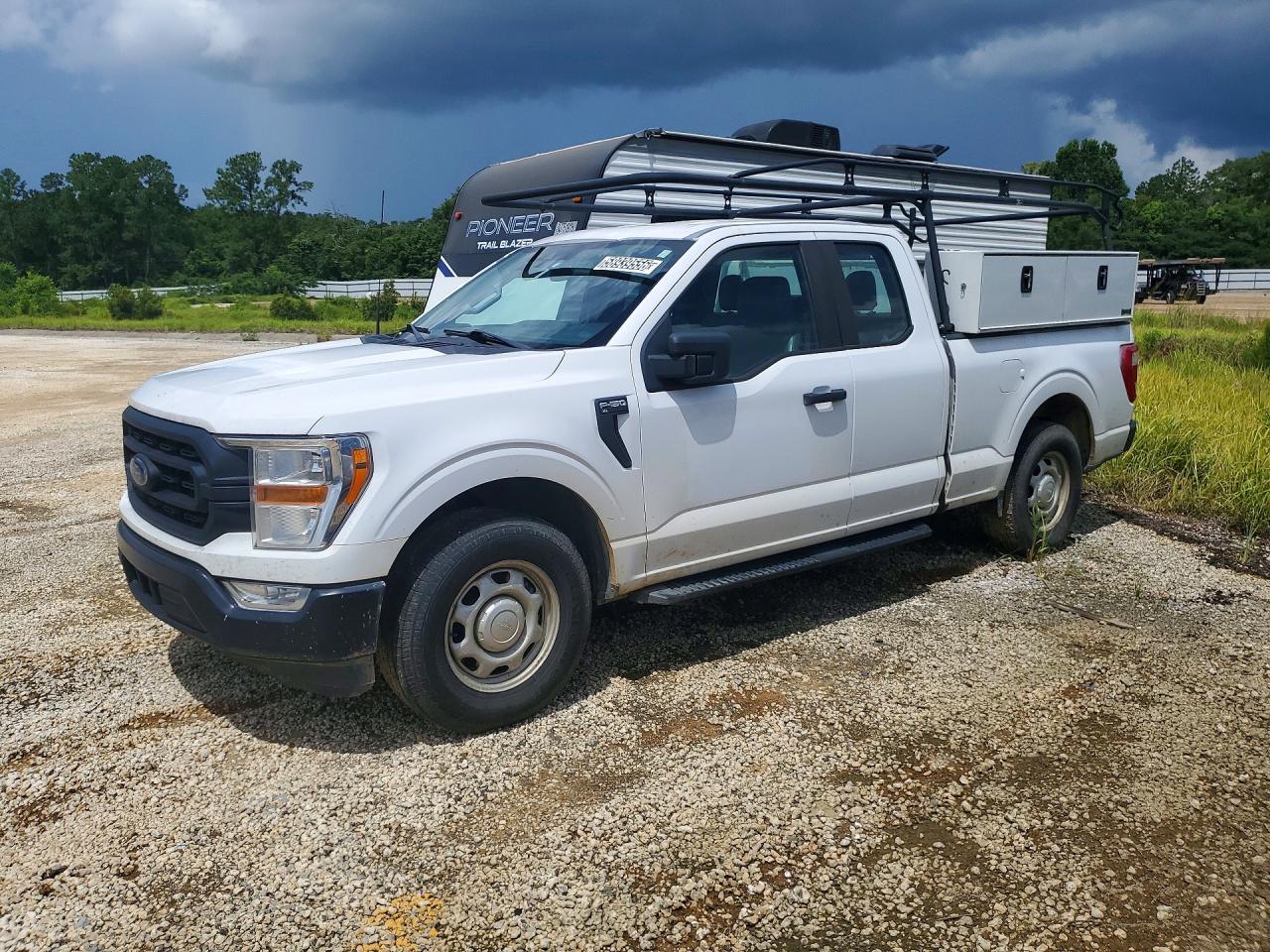 2021 FORD F150