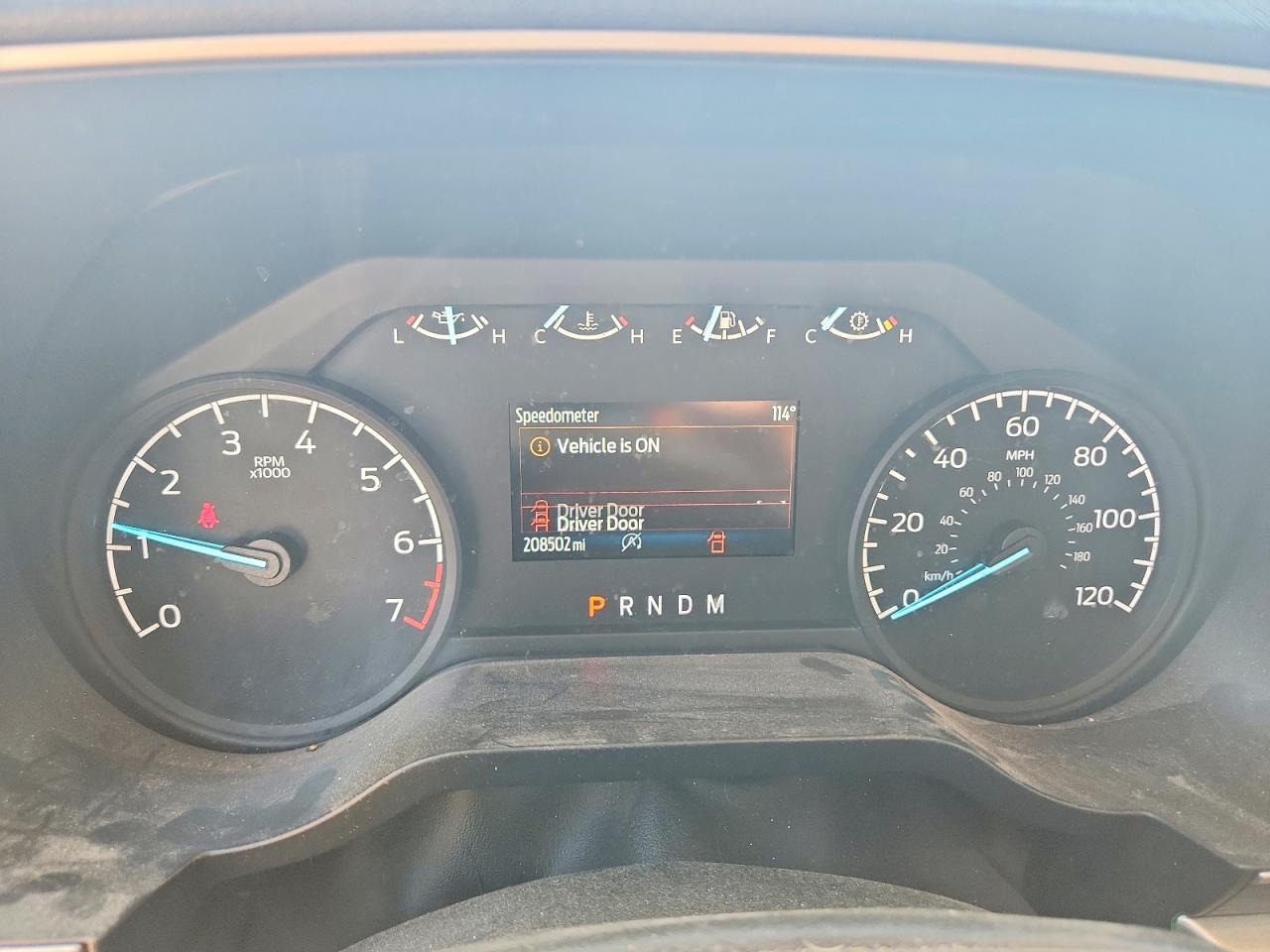 2021 FORD F150