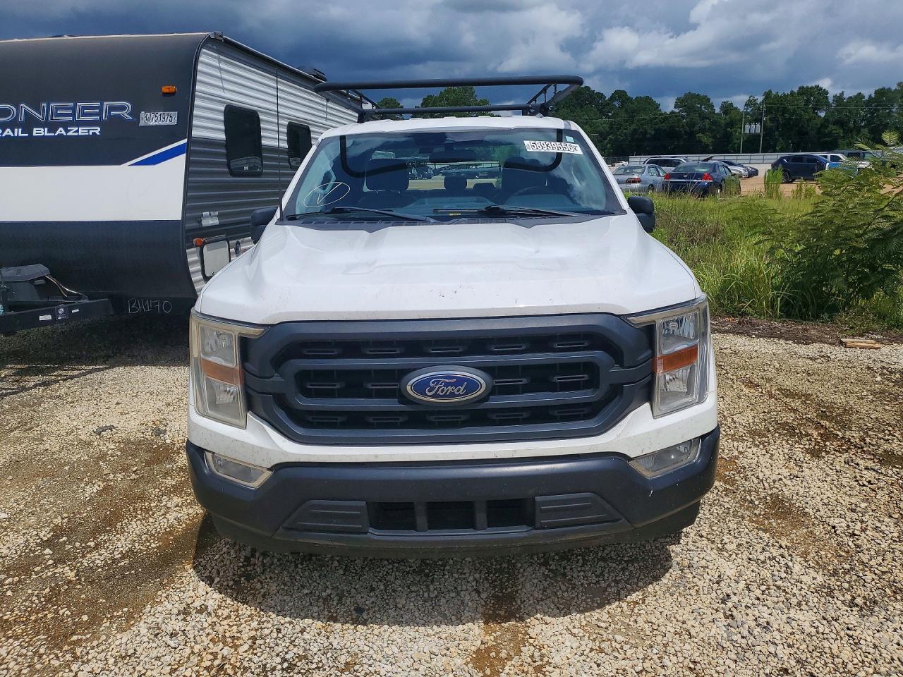 2021 FORD F150