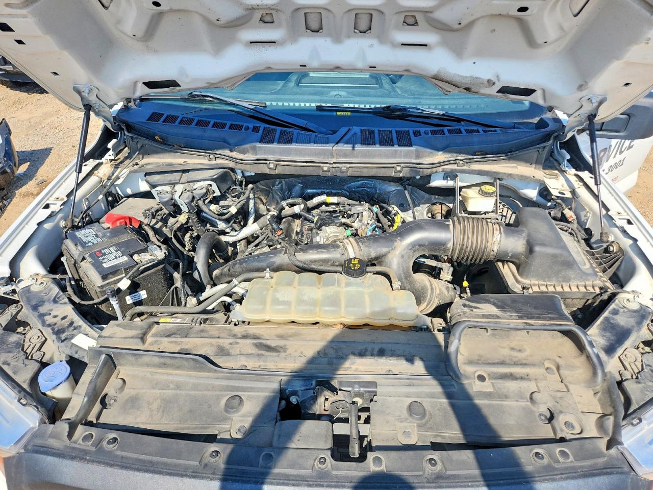 2021 FORD F150