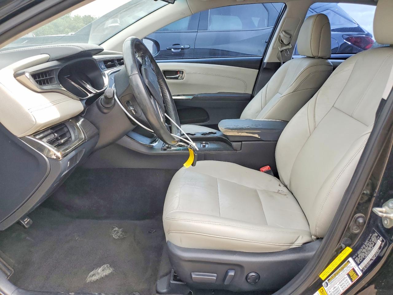 2014 TOYOTA AVALON