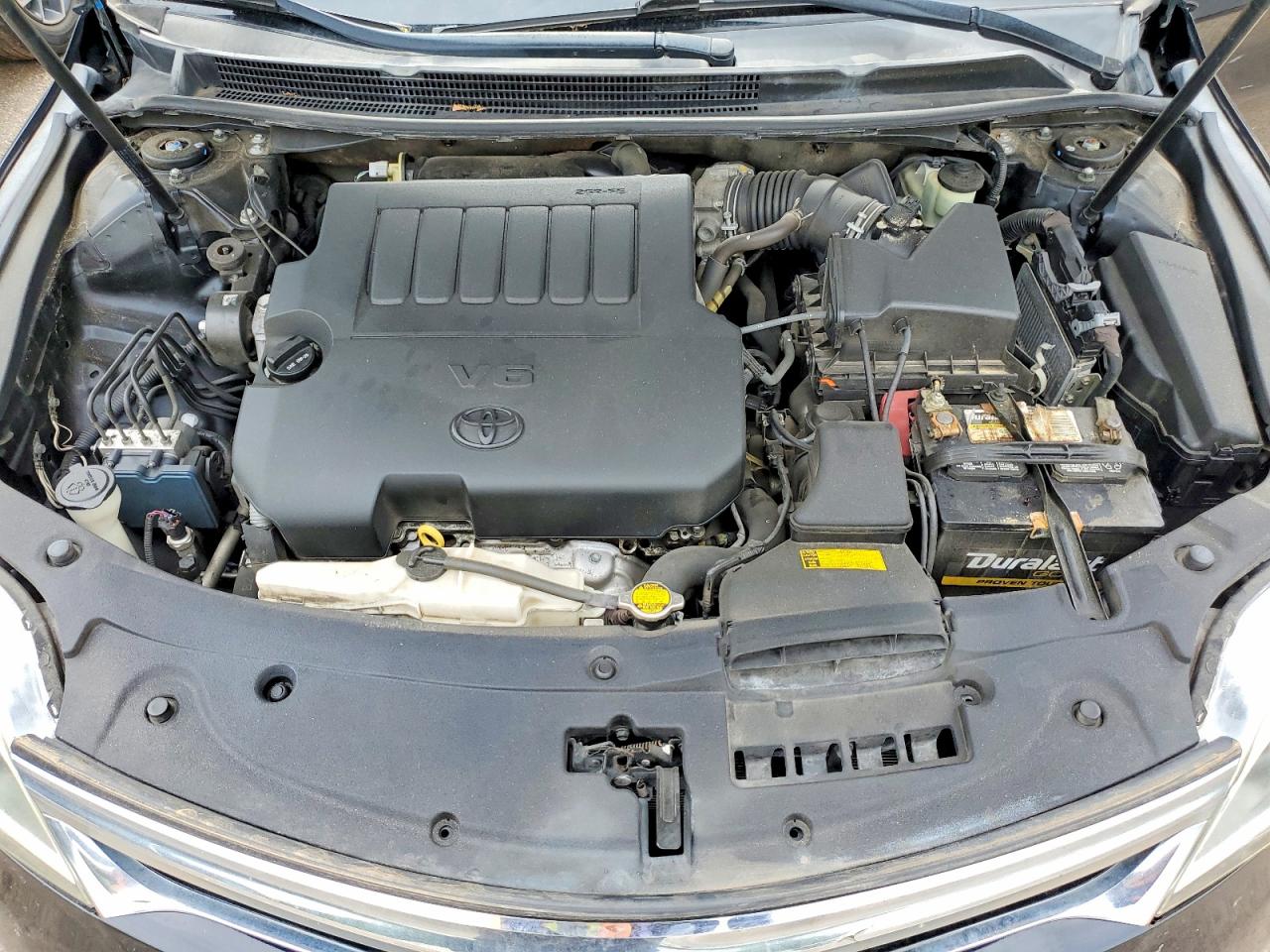 2014 TOYOTA AVALON