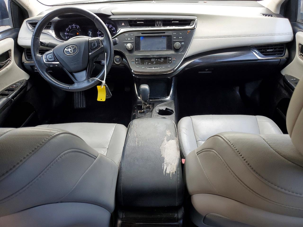 2014 TOYOTA AVALON