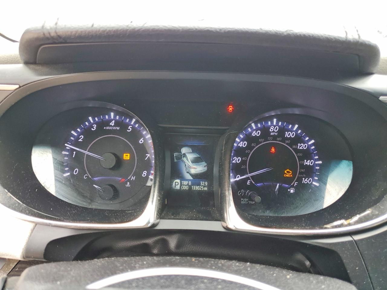 2014 TOYOTA AVALON