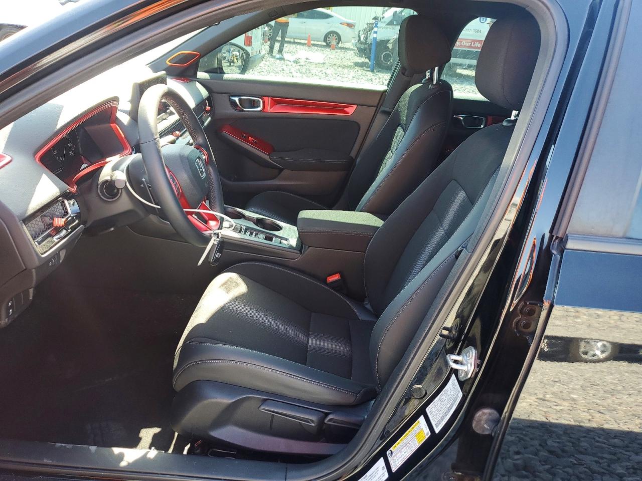 2022 HONDA CIVIC
