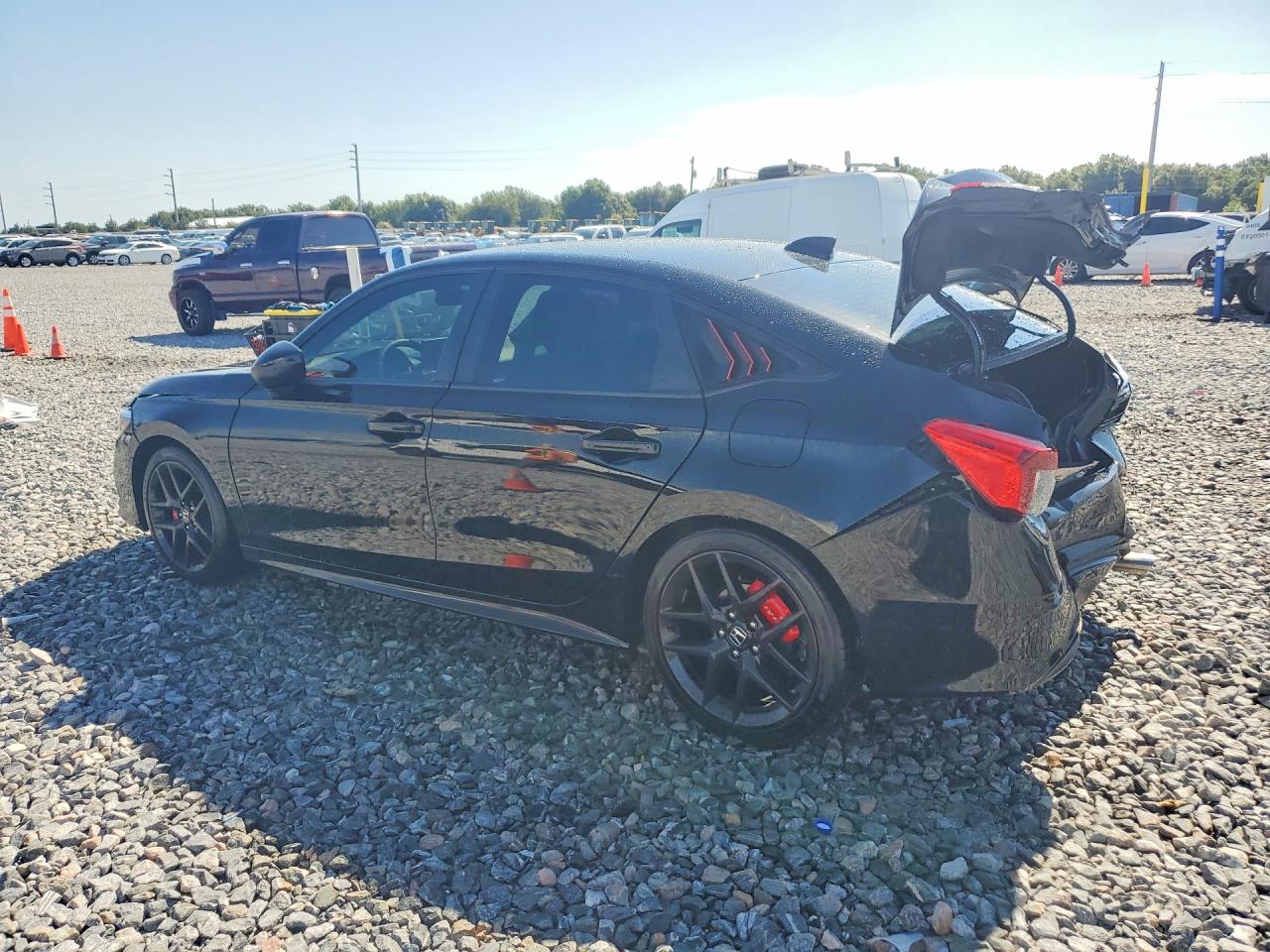 2022 HONDA CIVIC