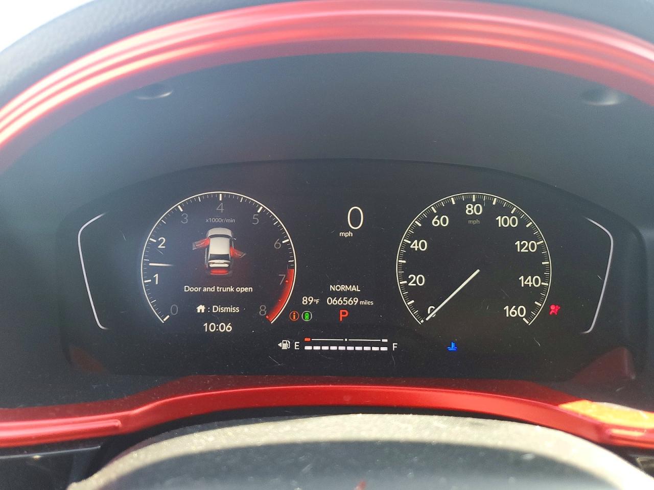 2022 HONDA CIVIC