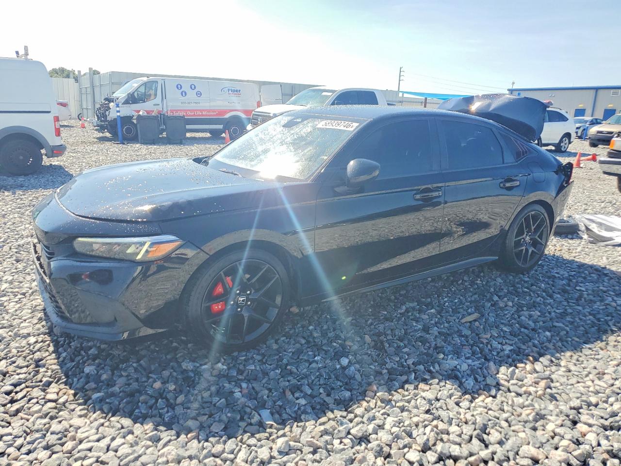 2022 HONDA CIVIC