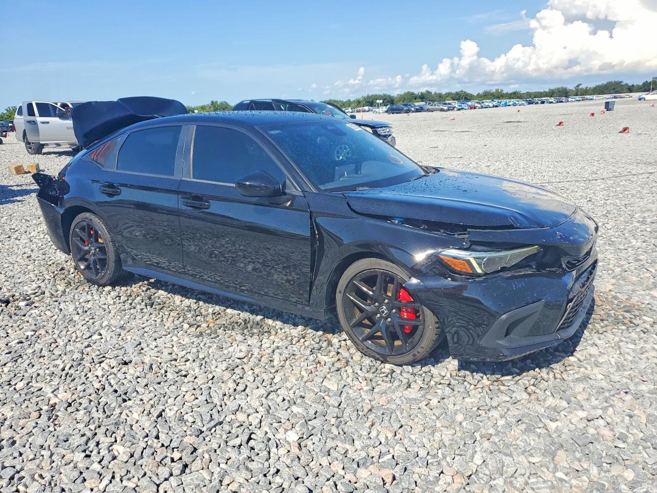 2022 HONDA CIVIC