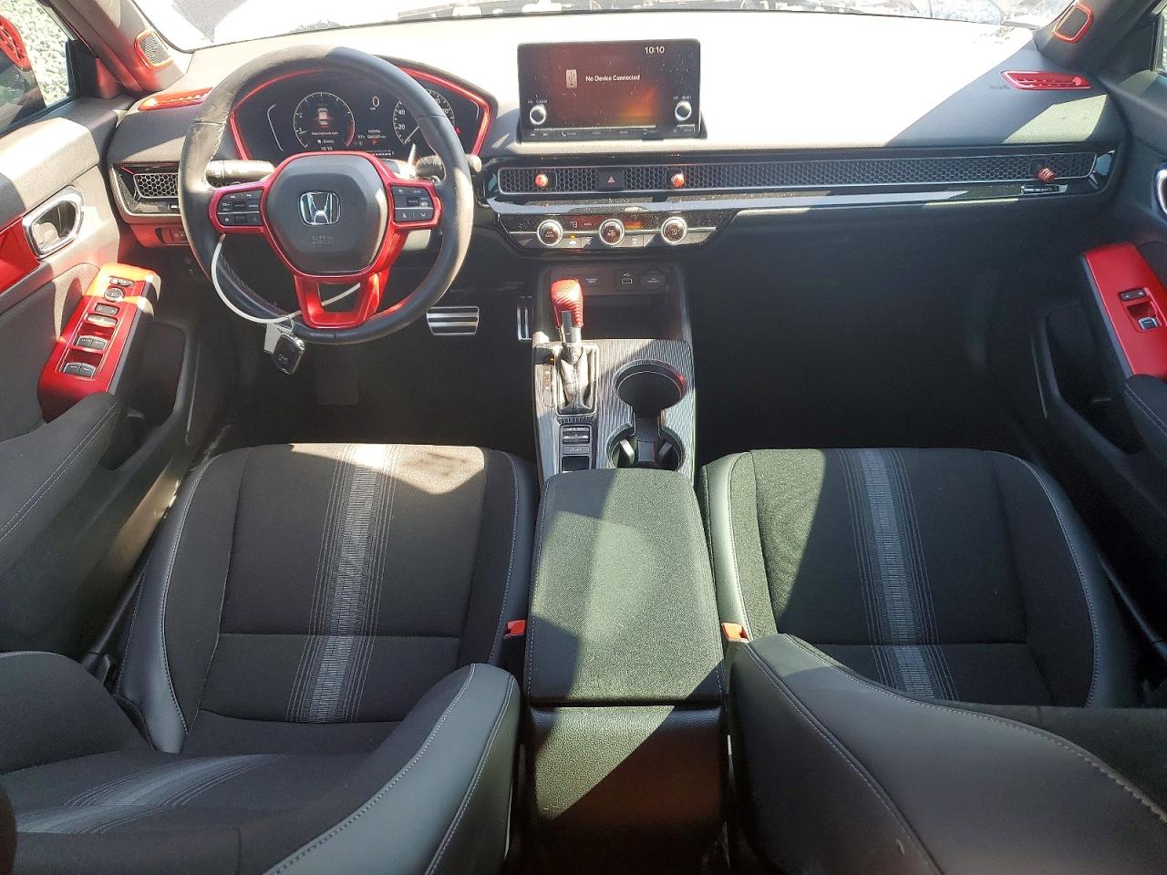 2022 HONDA CIVIC