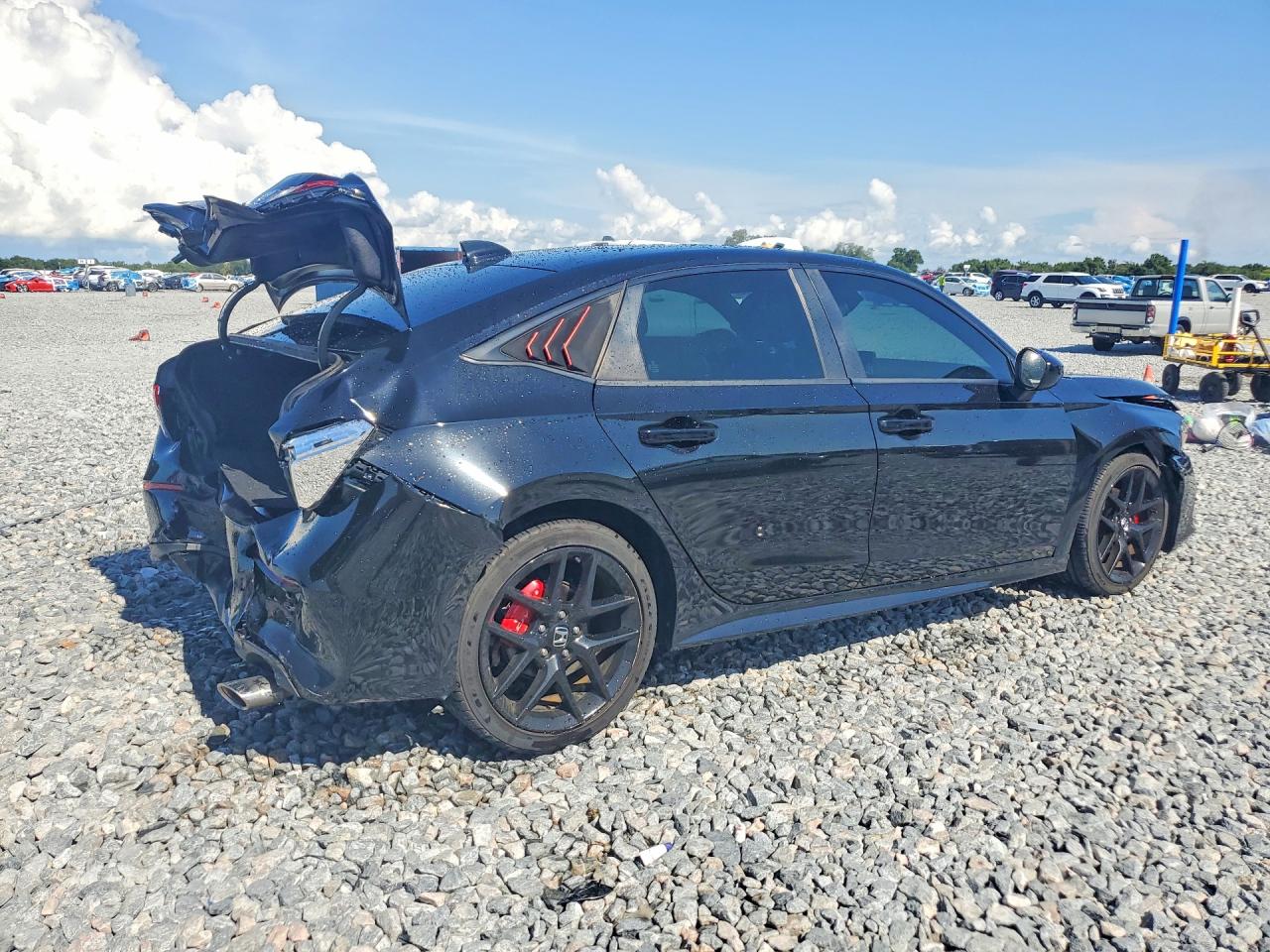2022 HONDA CIVIC