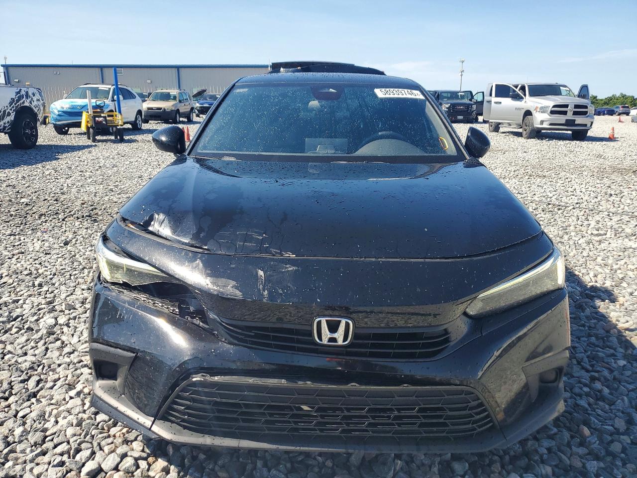 2022 HONDA CIVIC