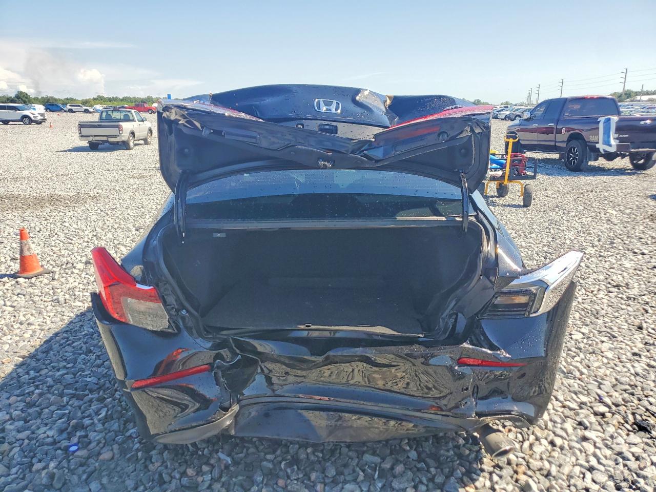 2022 HONDA CIVIC