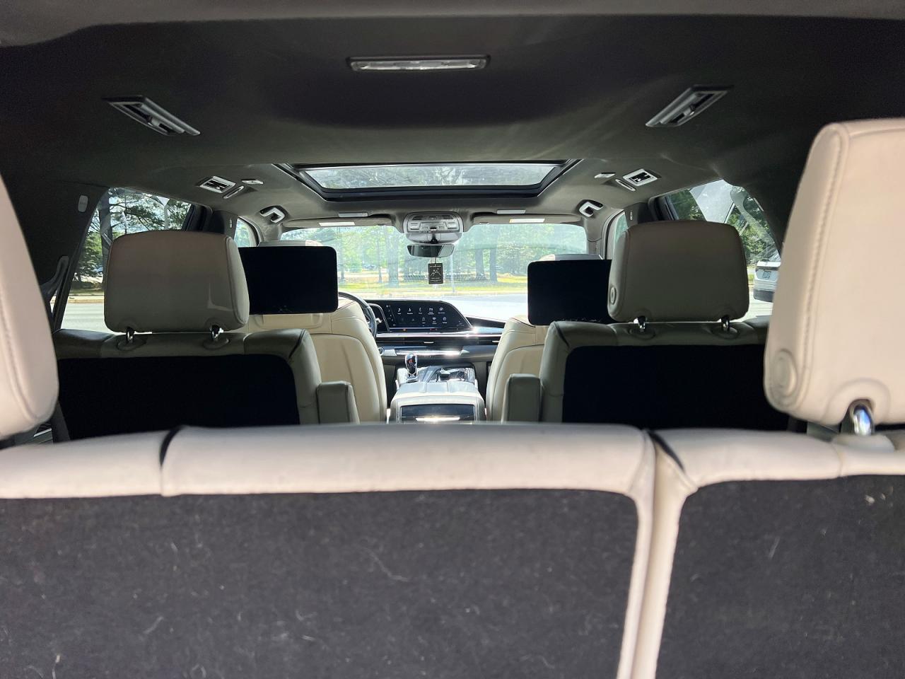 2021 CADILLAC ESCALADE
