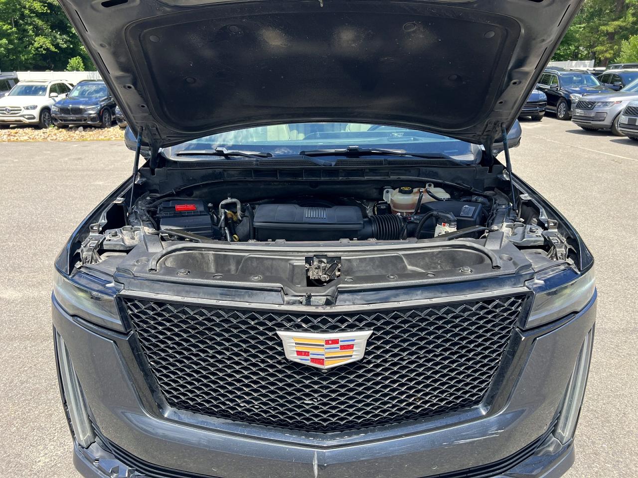 2021 CADILLAC ESCALADE