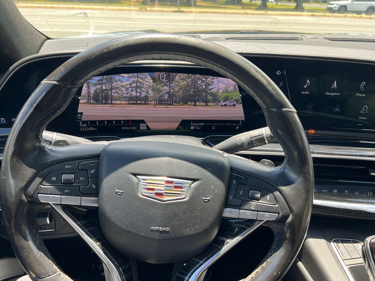2021 CADILLAC ESCALADE