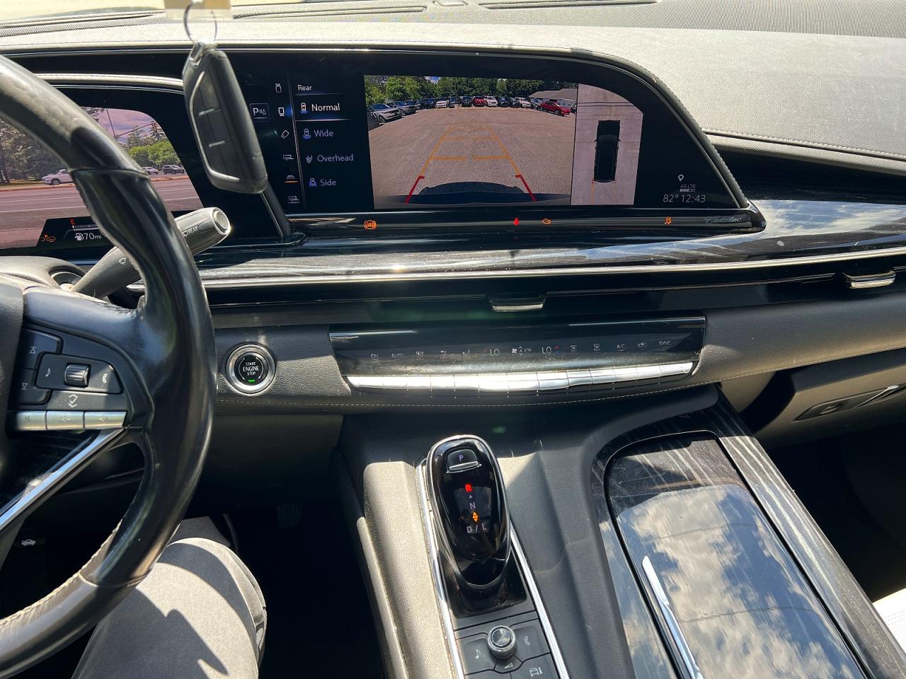 2021 CADILLAC ESCALADE