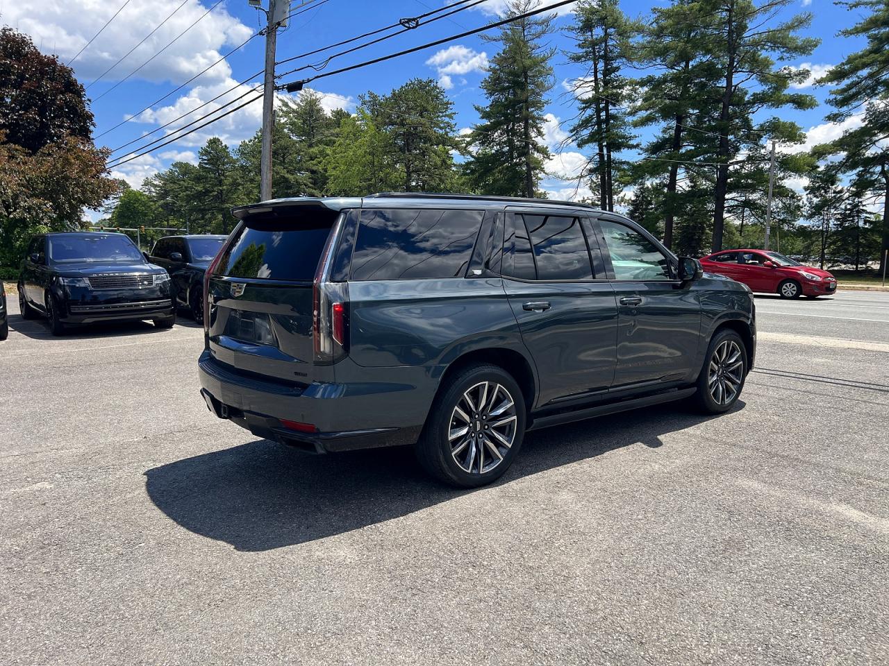 2021 CADILLAC ESCALADE