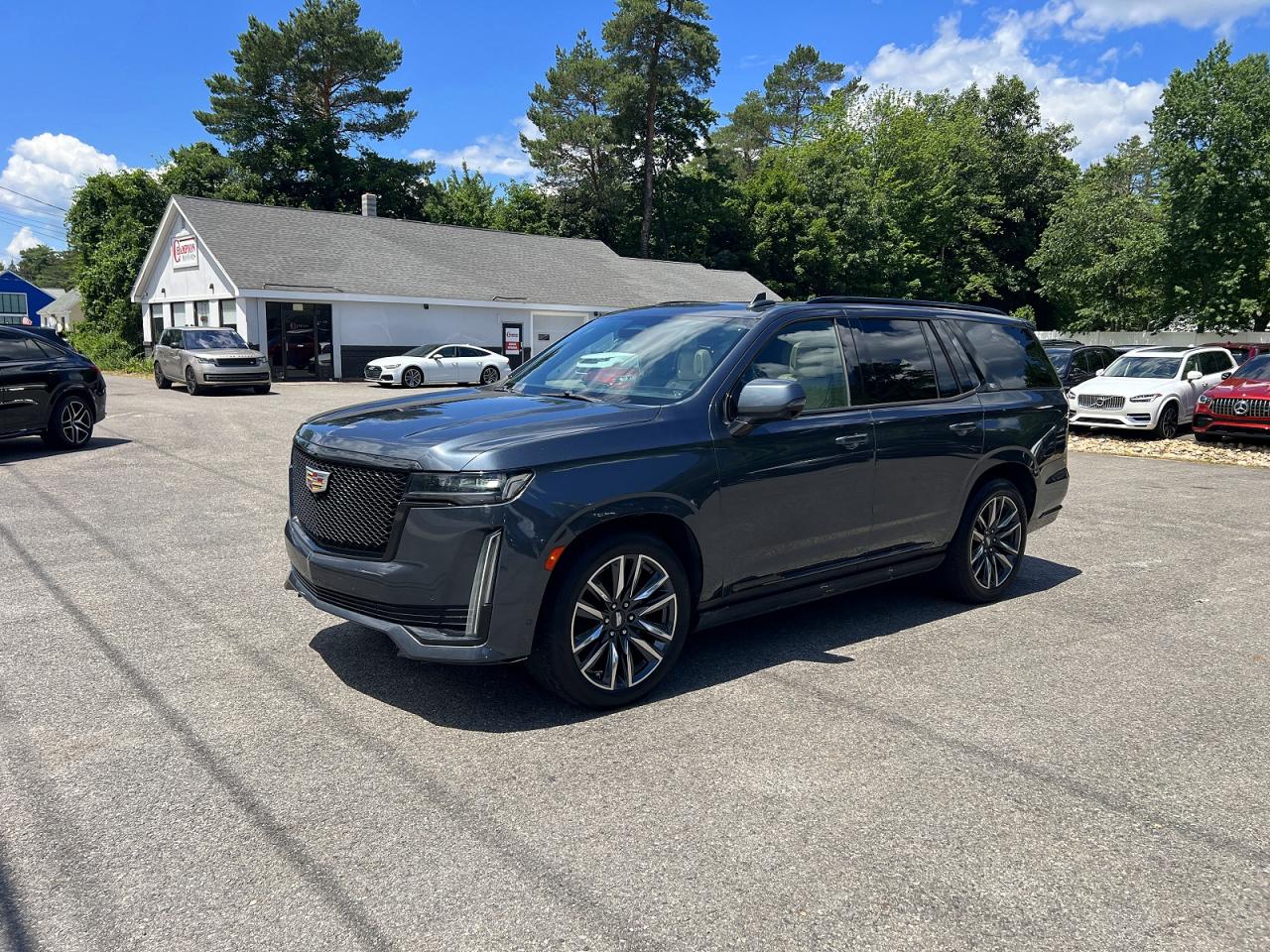 2021 CADILLAC ESCALADE