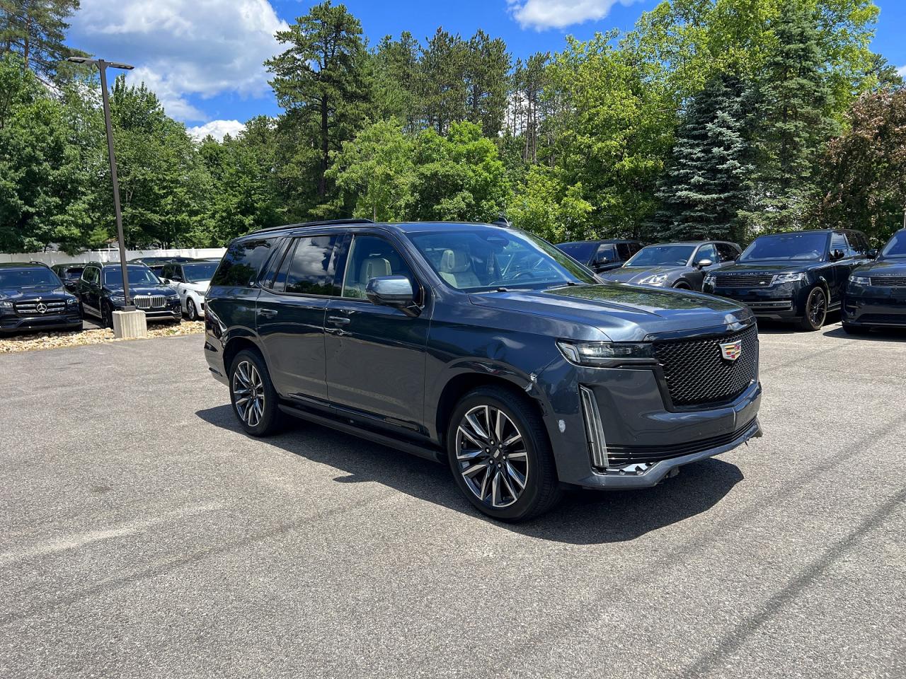 2021 CADILLAC ESCALADE