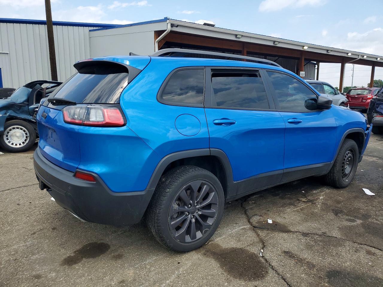 2021 JEEP CHEROKEE