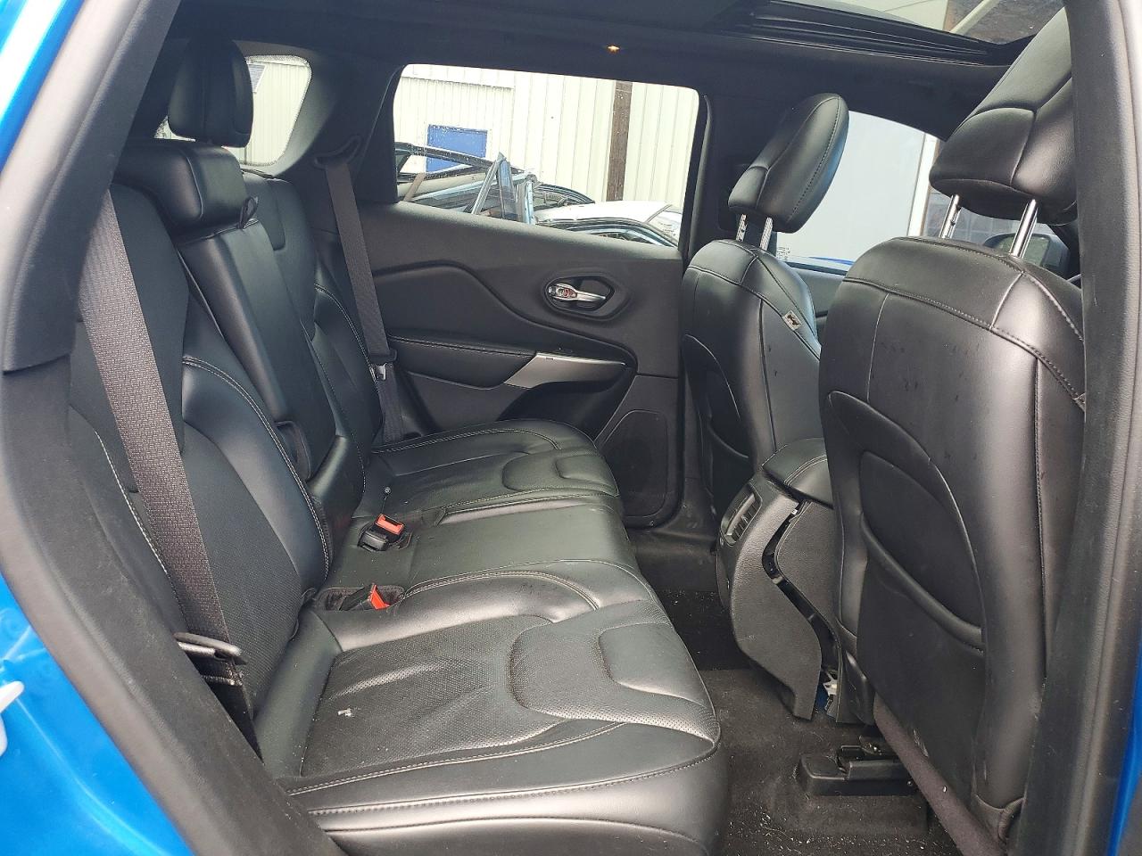 2021 JEEP CHEROKEE
