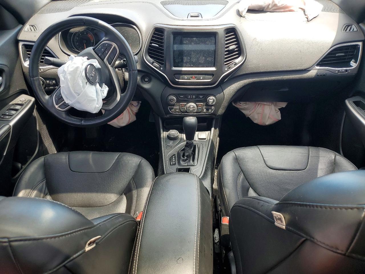 2021 JEEP CHEROKEE