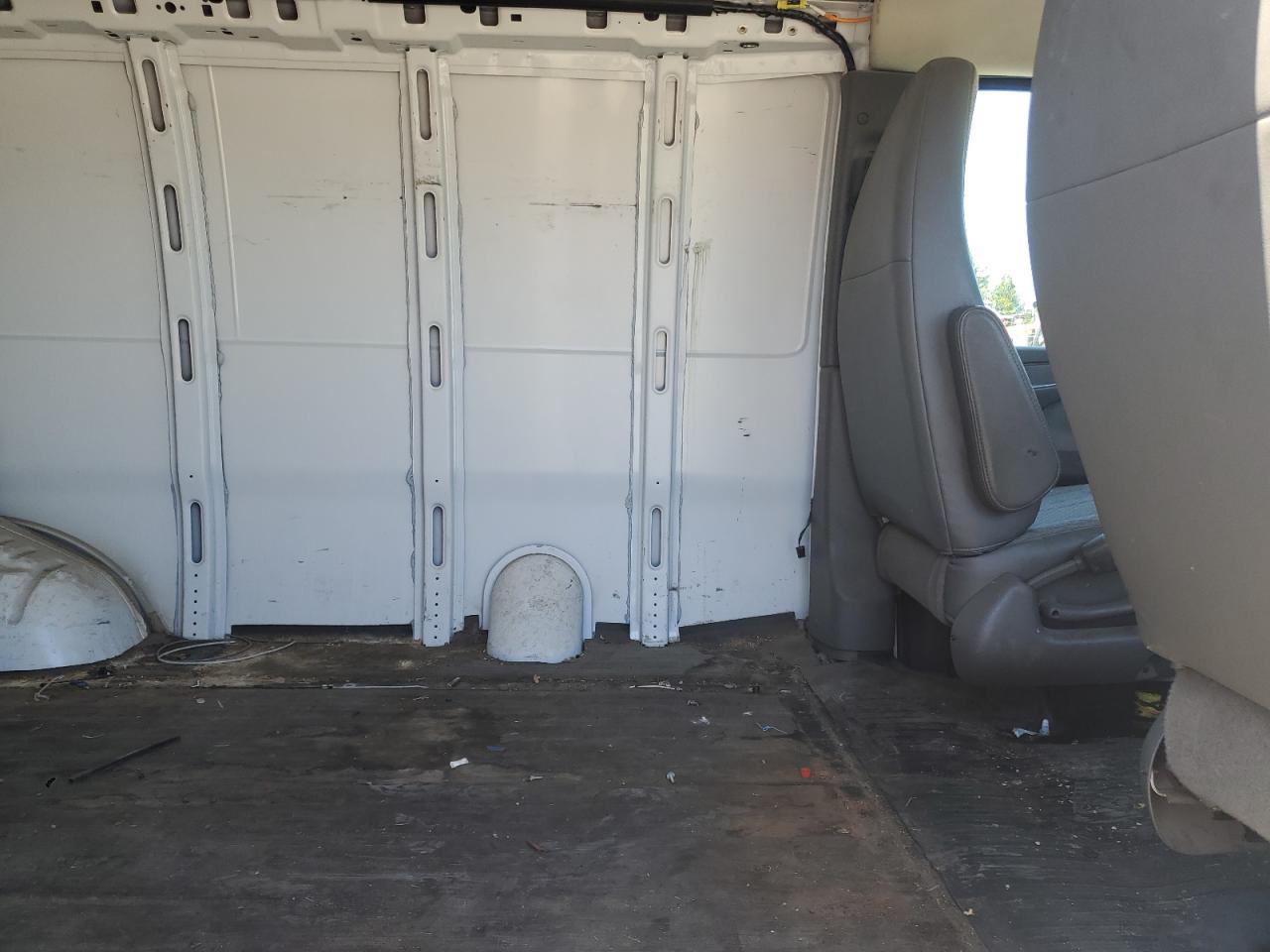 2014 GMC SAVANA