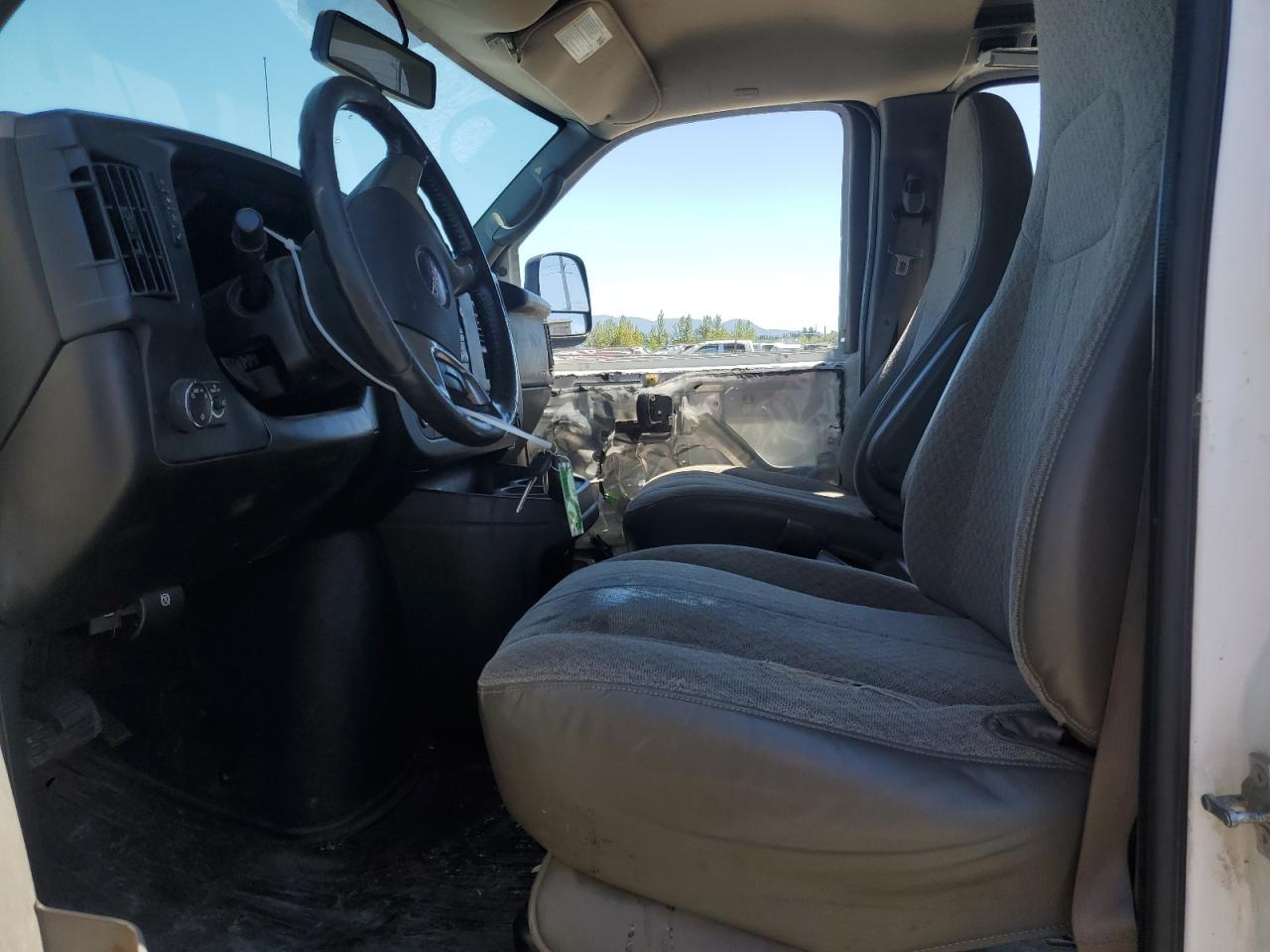 2014 GMC SAVANA