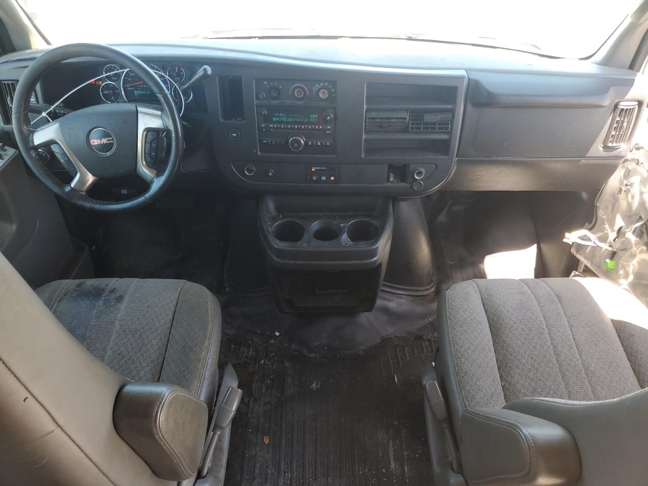 2014 GMC SAVANA