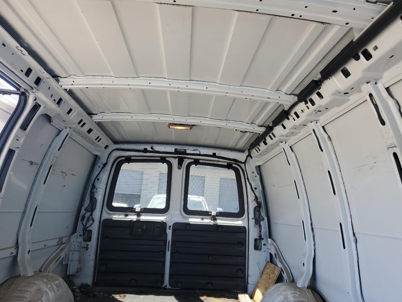 2014 GMC SAVANA